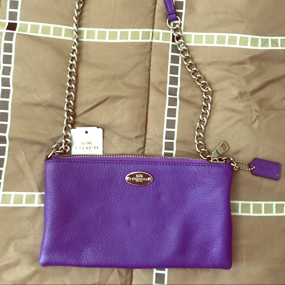 Coach purse